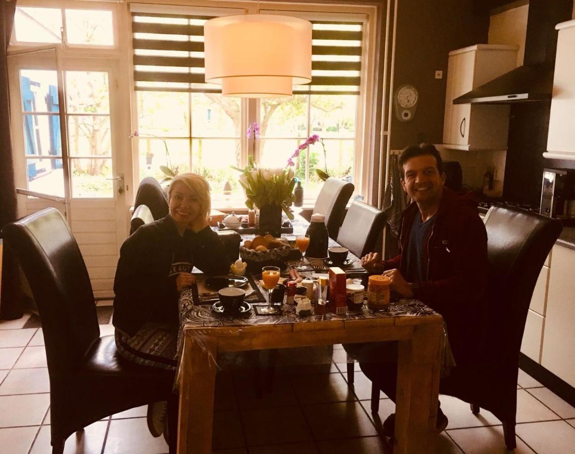 B&B Marialin Wijdewormer Exteriör bild