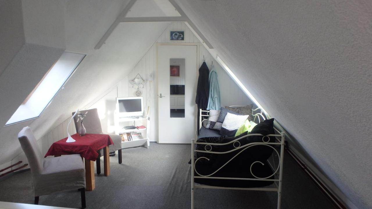 B&B Marialin Wijdewormer Exteriör bild